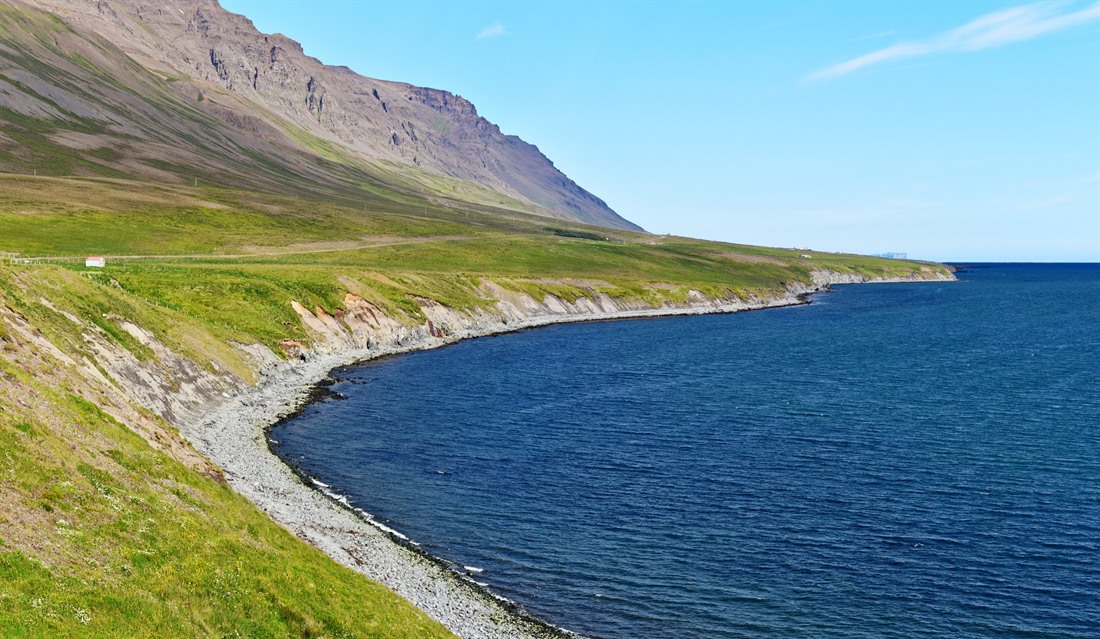 Adventures on the Arctic Coastway : Section 2