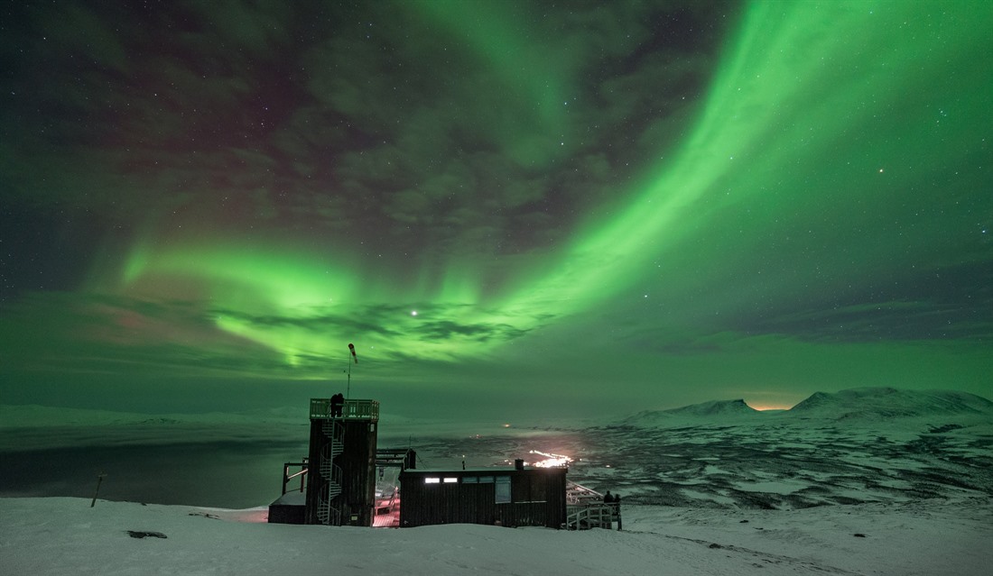 Aurora Sky Station