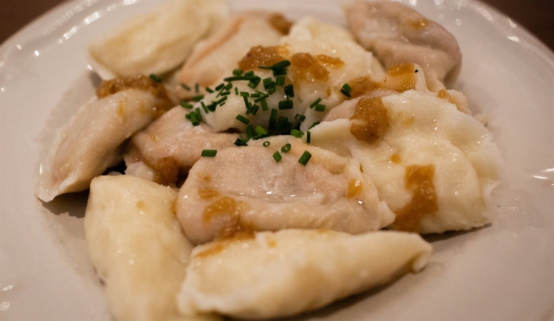 Tasty Polish Pierogi 