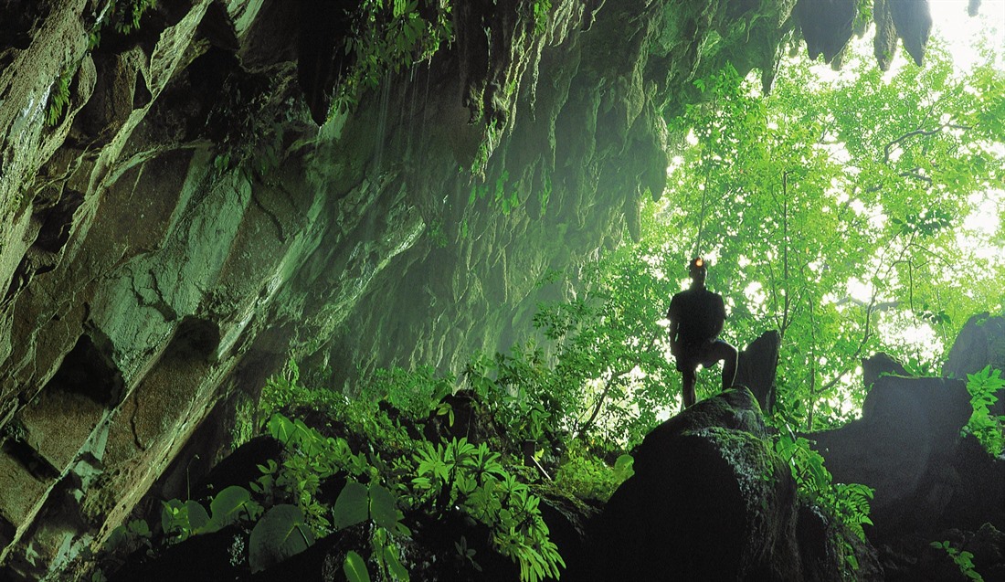 Mulu Show Caves