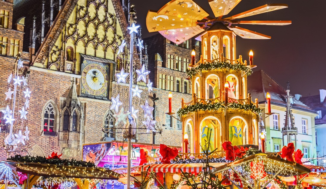 Wroclaw Christmas Market