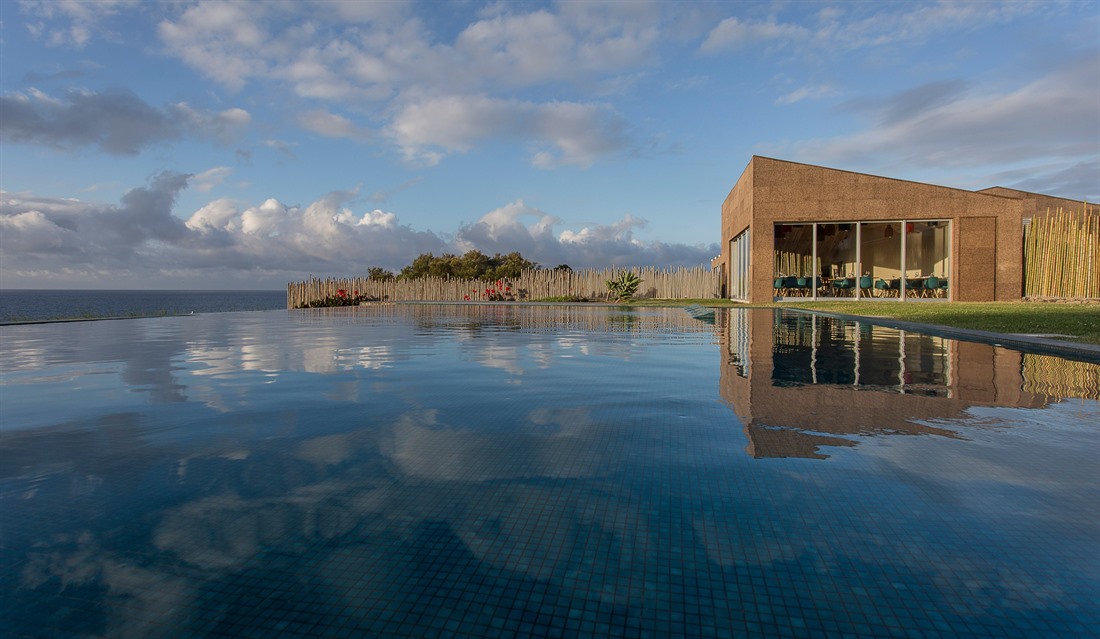 Saltwater Pool