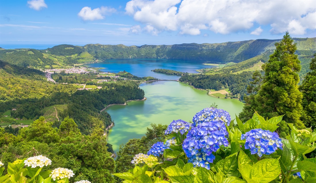 Stunning Sete Cidades