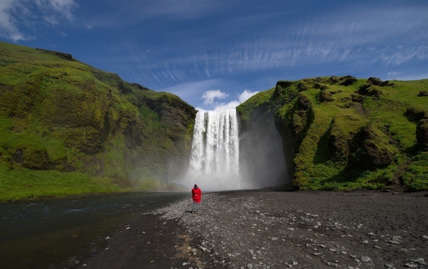 Iceland - easy as ABC : Section 4