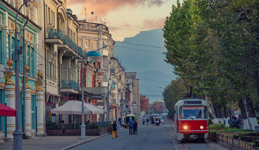 Vladikavkaz, Russia