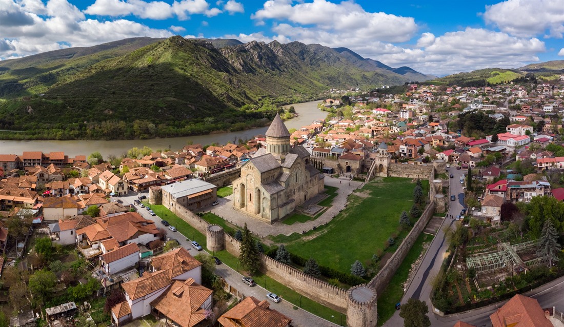 Mtskheta, Georgia