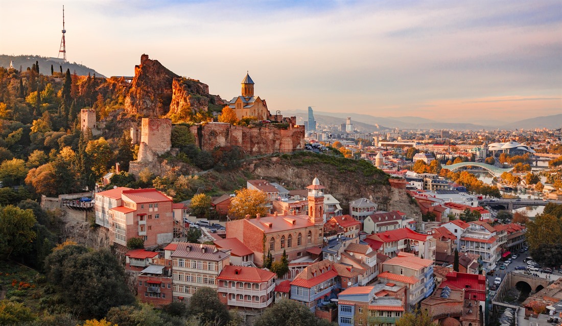 Tbilisi, Georgia