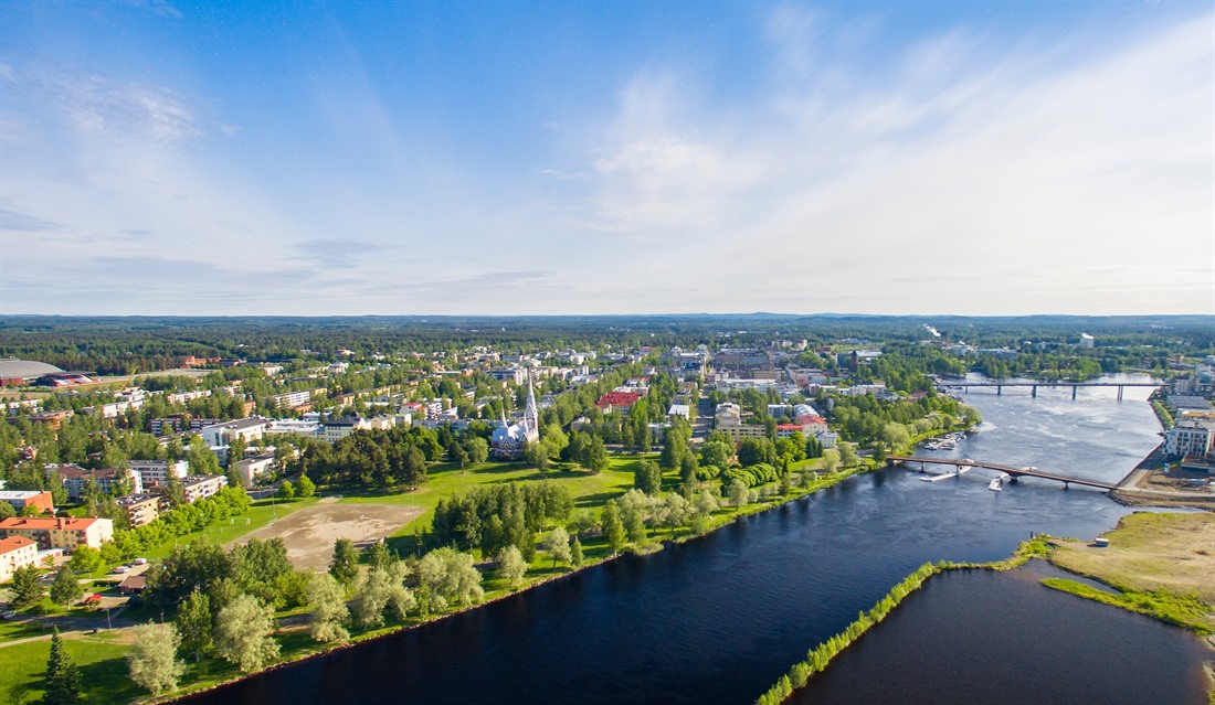 Summer fun in Karelia, Finland : Section 4