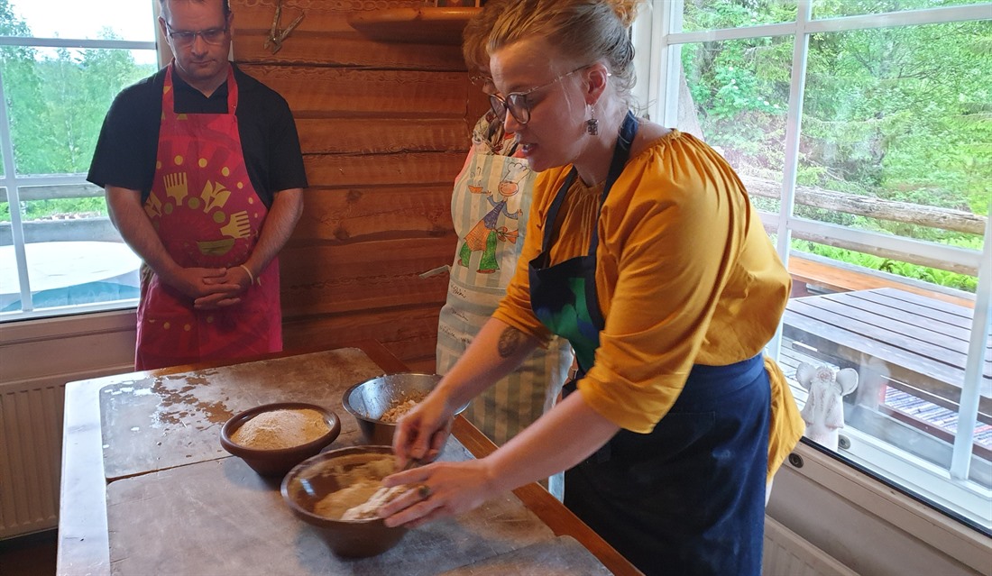 Summer fun in Karelia, Finland : Section 9