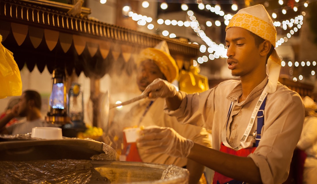Local market in Jeddah, Saudi Arabia - © Visit Saudi