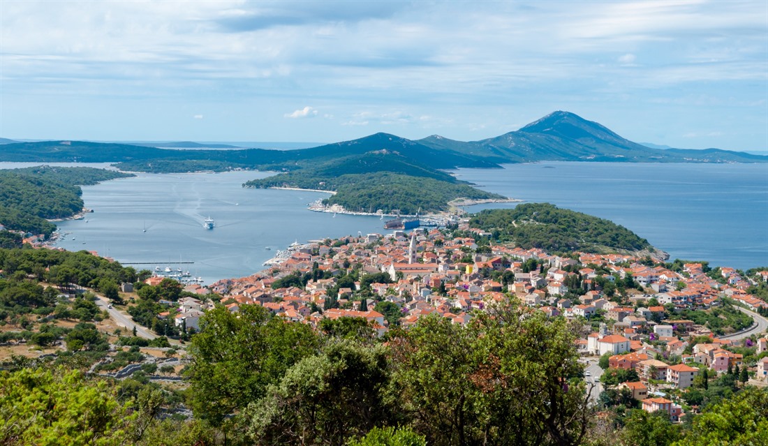 Losinj, Croatia