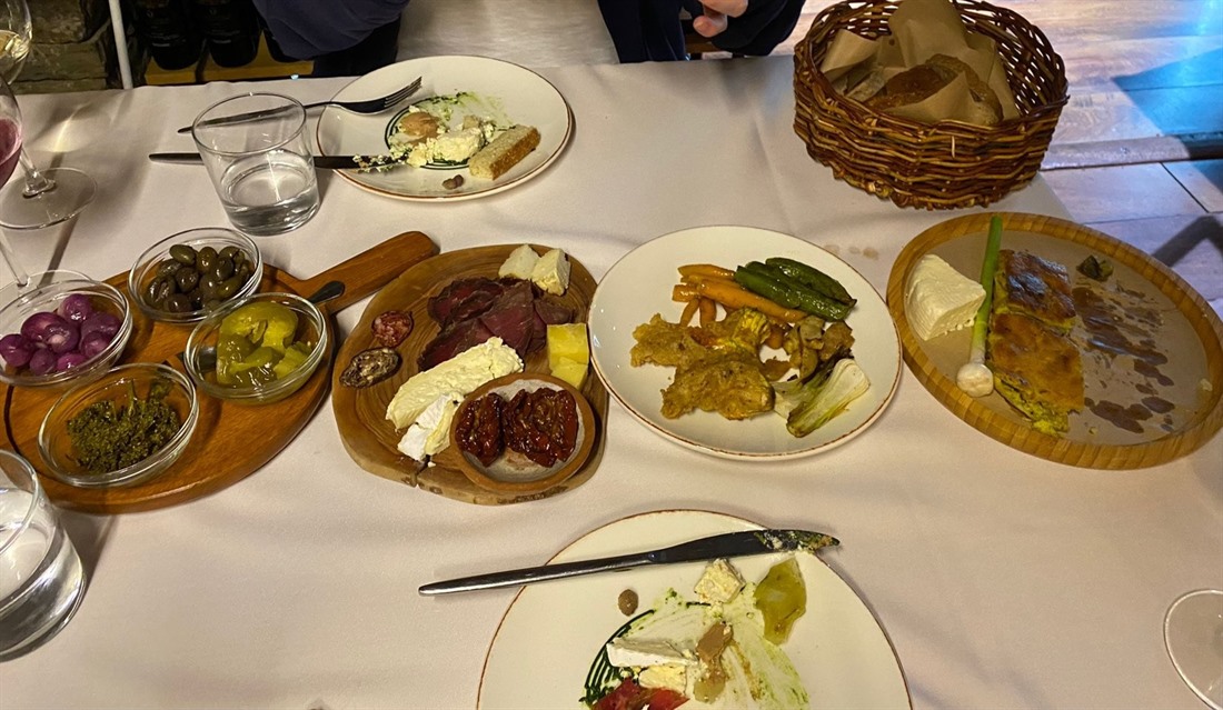 Review of Mrizi I Zanave Agroturizëm - Albanian Slow Food : Section 5