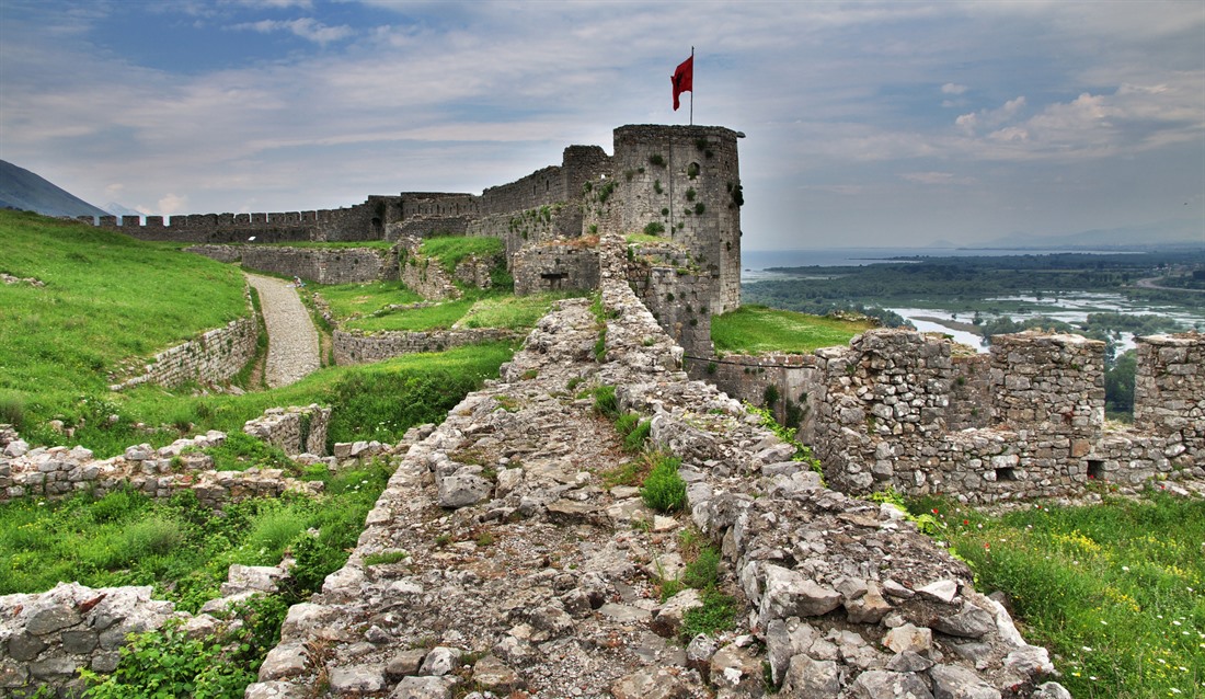 The Castle of Rozafa - Skhodra