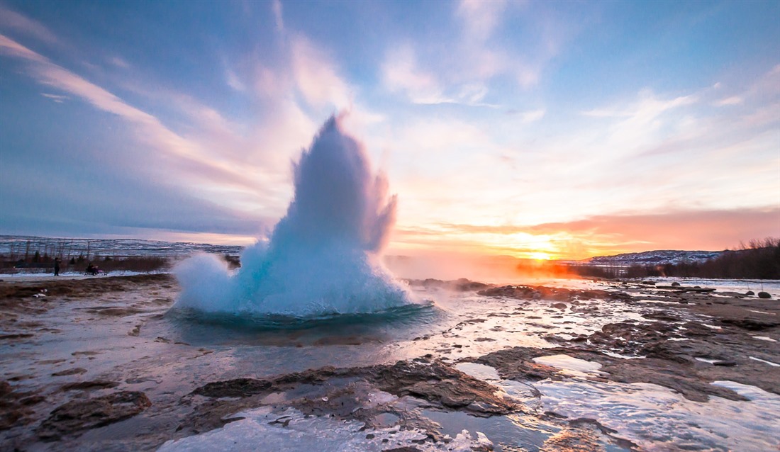 The Best Places to Propose in Iceland : Section 5