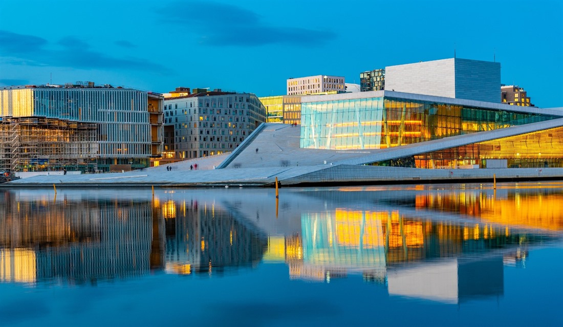 Oslo Opera House