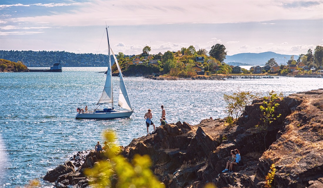 Oslo Fjord