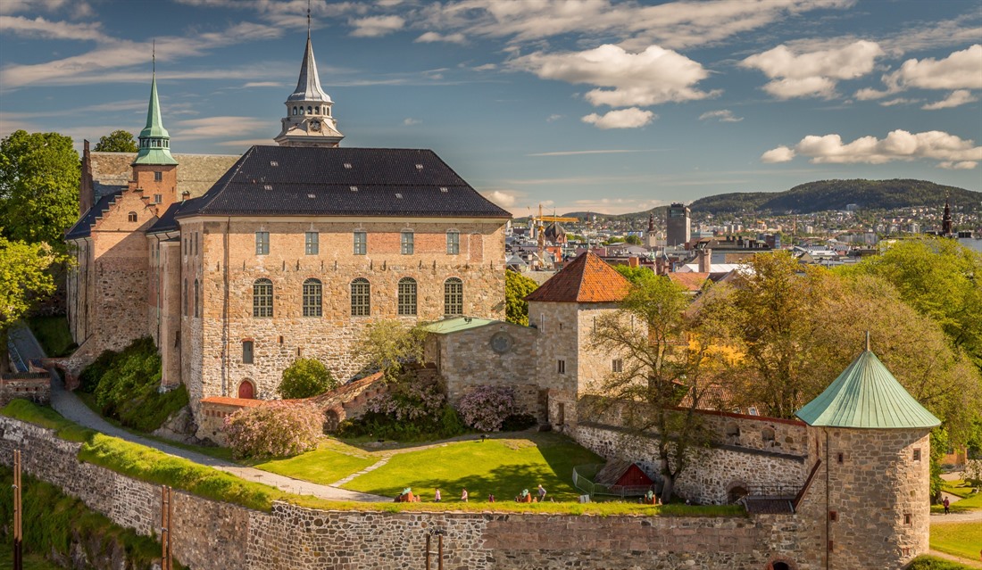 Akershus Fortress