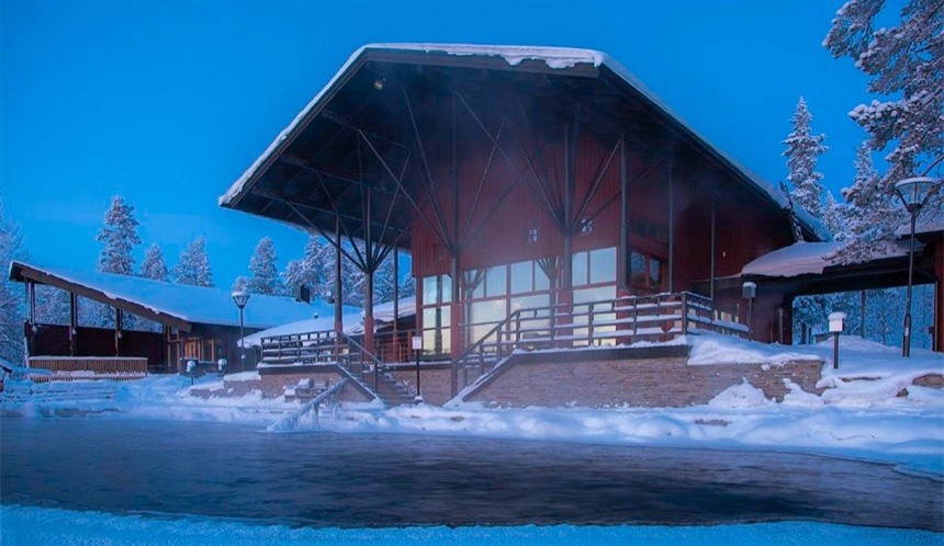 The Best Non-Christmas Activities in Lapland : Section 6