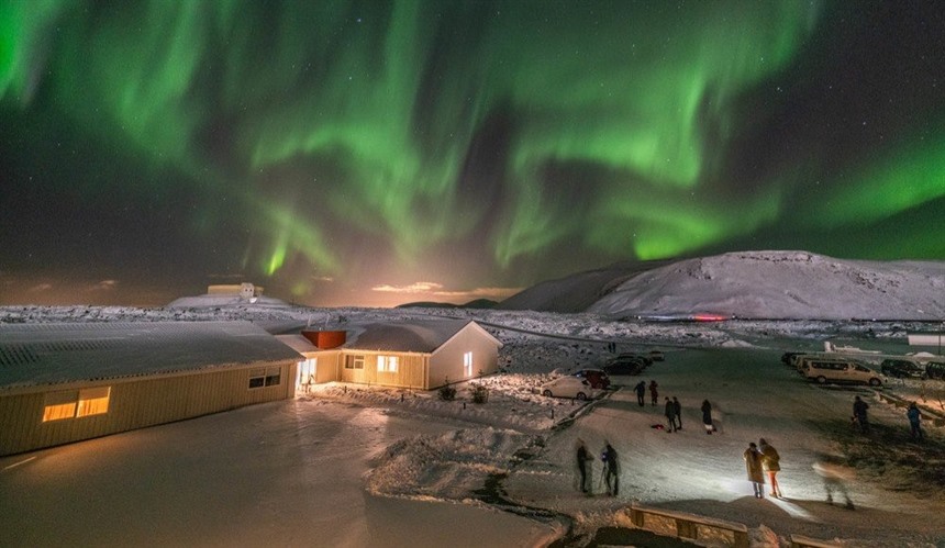 The Best Non-Christmas Activities in Lapland : Section 7