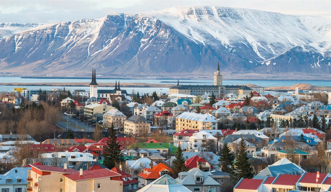 Reykjavik