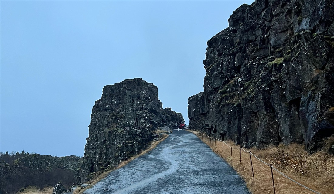 Thingvellir National Park 
