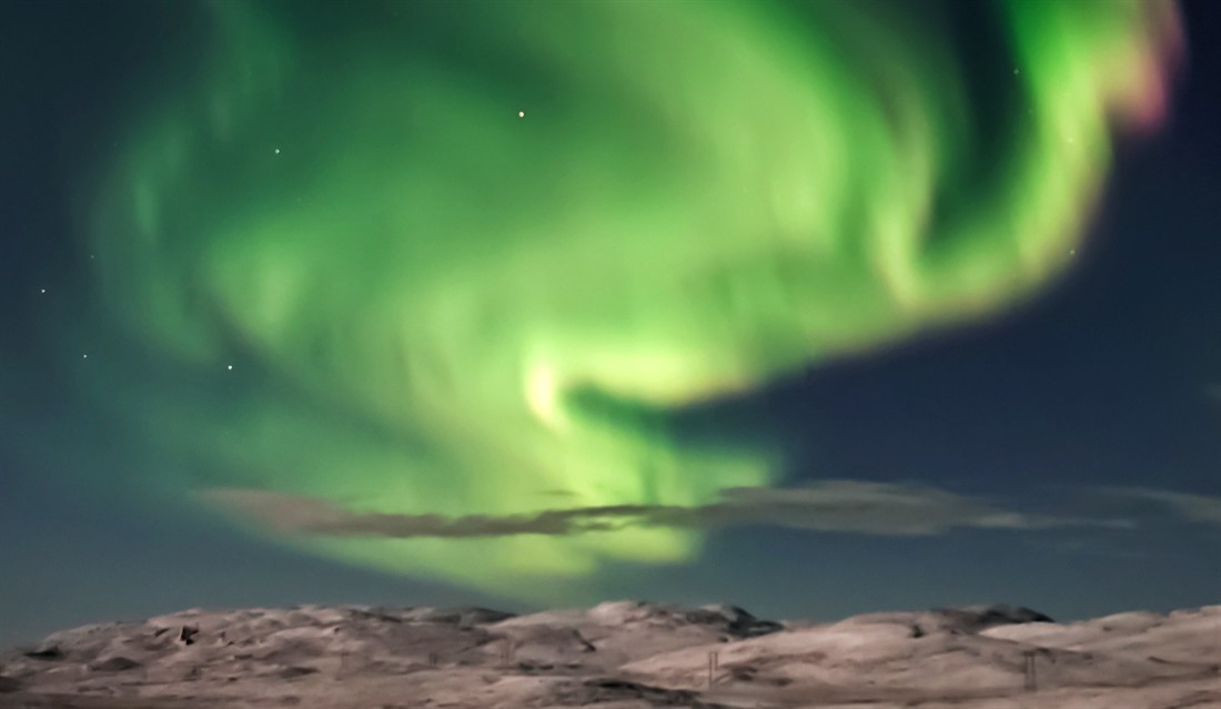 The Best Time and Place to see the Northern Lights in Norway : Section 7