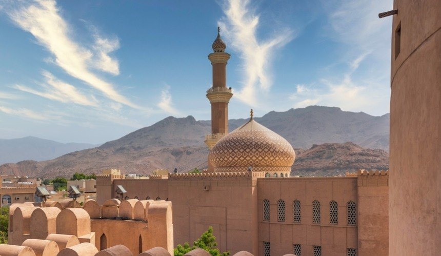 Oman Desert Tours: 10 Things to See & Do : Section 7