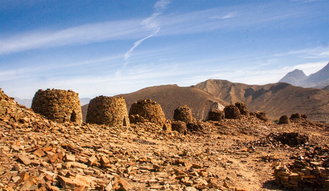 Oman Desert Tours: 10 Things to See & Do : Section 8
