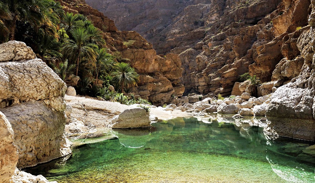 Oman Desert Tours: 10 Things to See & Do : Section 10