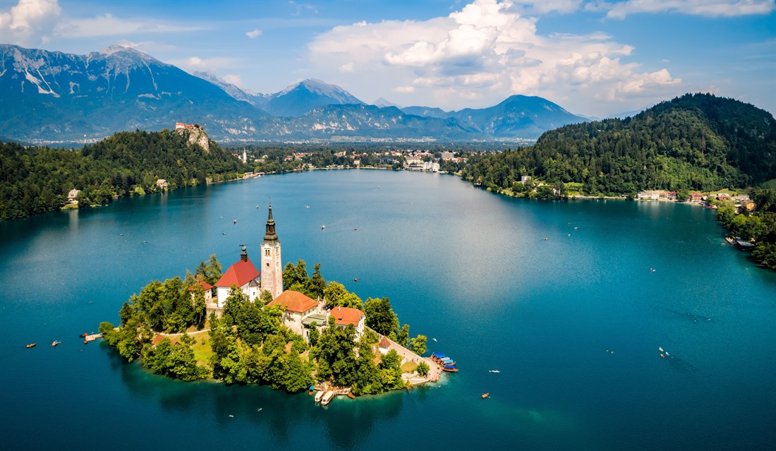 Best Lakes to Visit in Europe Outside of Italy  : Section 10