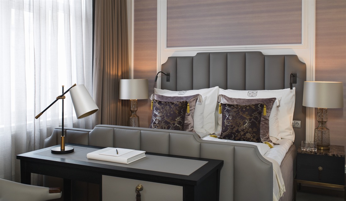 Hotel Britannia - Deluxe Room