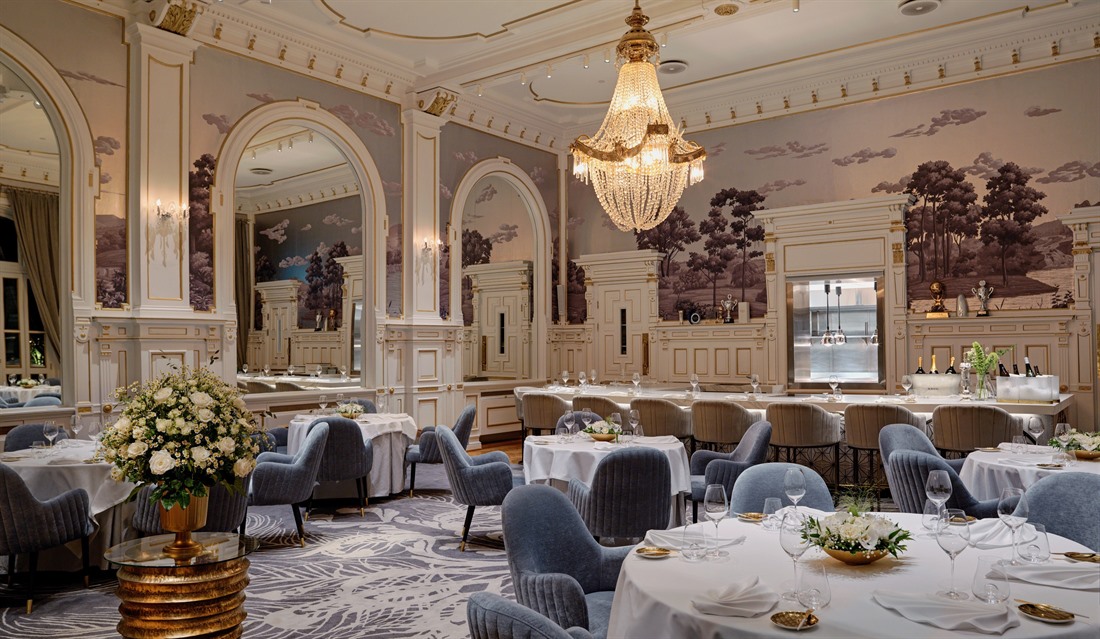 Speilsalen Restaurant