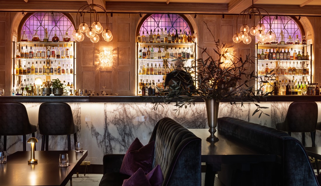 Hotel Britannia - bar