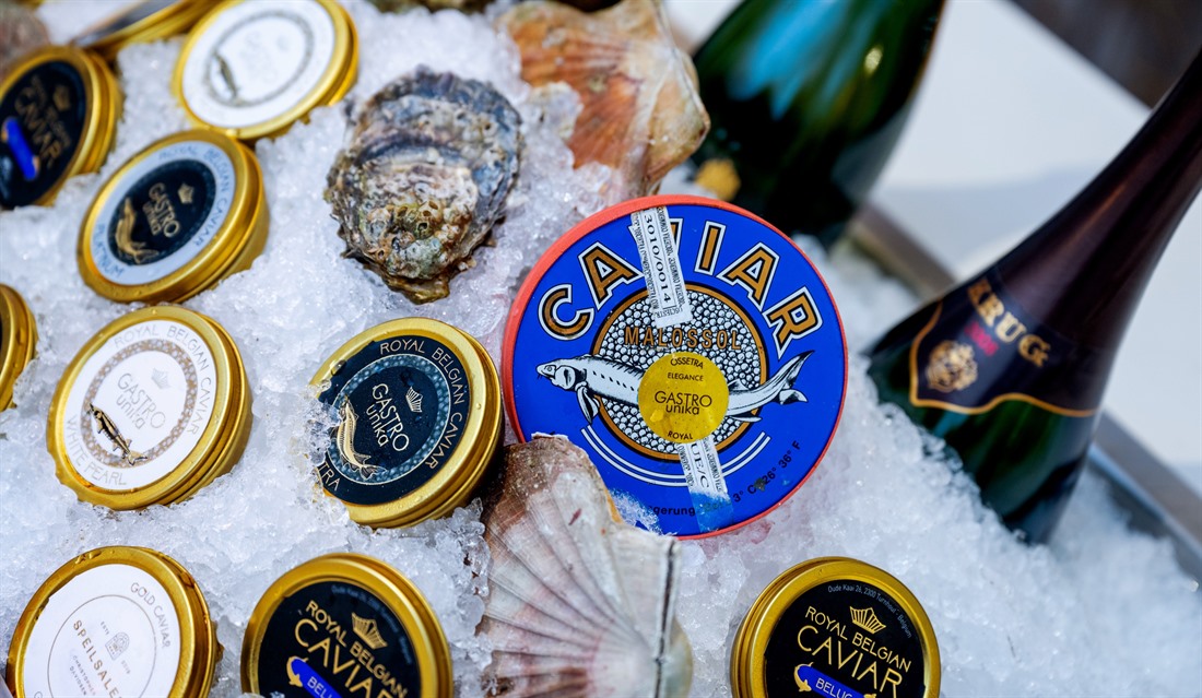 Speilsalen Caviar Bar