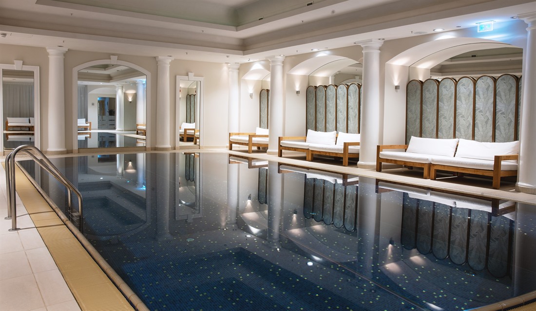 Hotel Britannia - pool