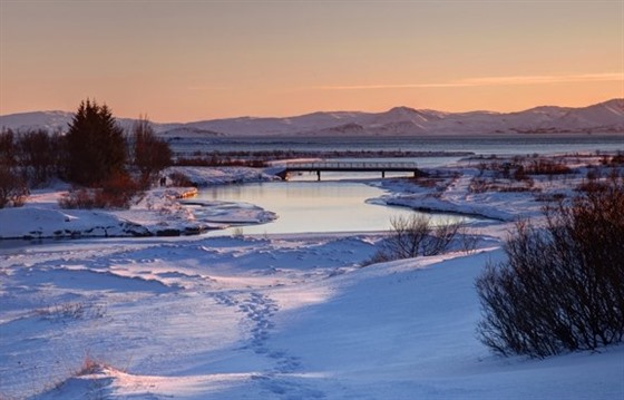 Snowmobiling in Iceland : Section 2