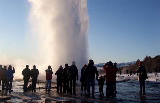 Snowmobiling in Iceland : Section 6