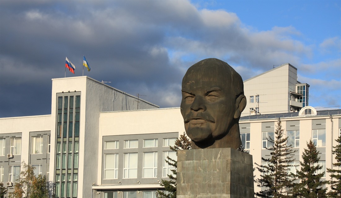 Ulan Ude, Russia 