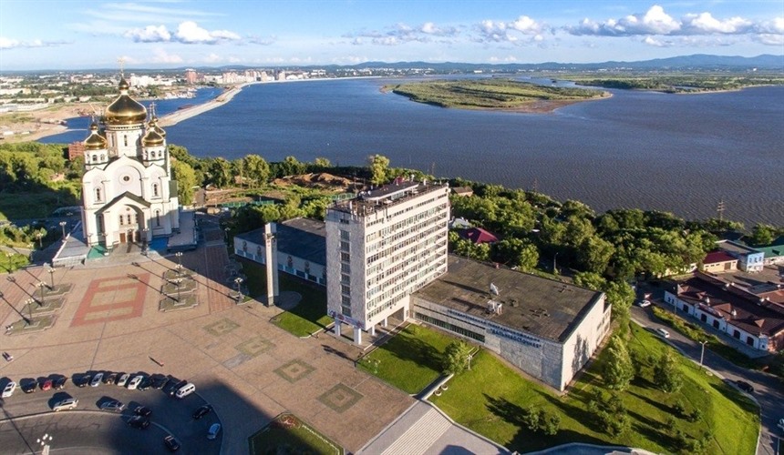 Khabarovsk, Russia