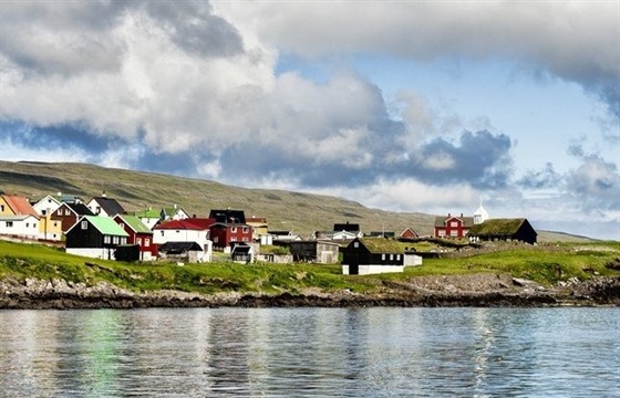 The Faroe Islands