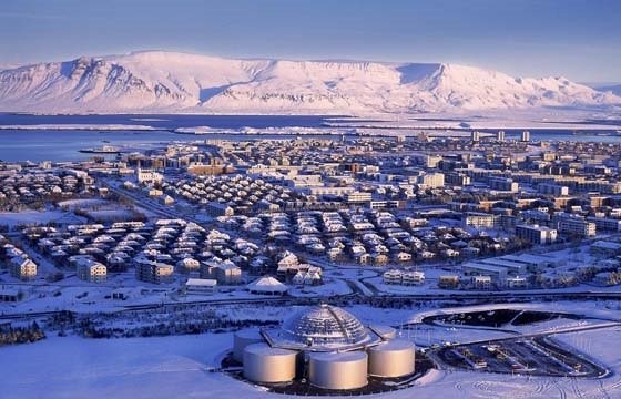 Iceland's epic landscape - trees not included : Section 6