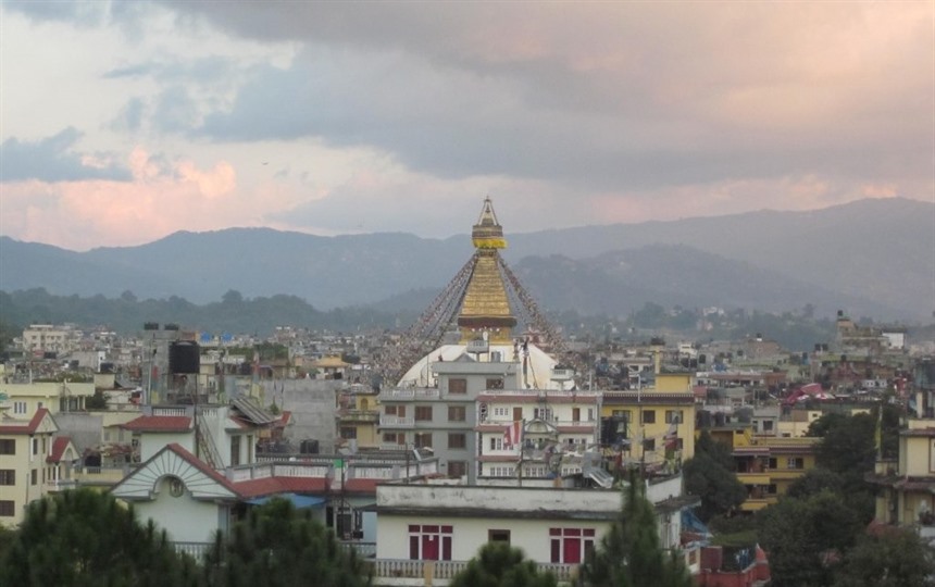 My Bhutan diary - Part one : Section 2