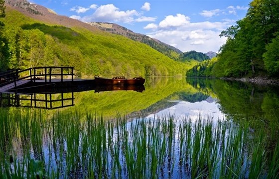 Touring Montenegro's mountainous north : Section 2