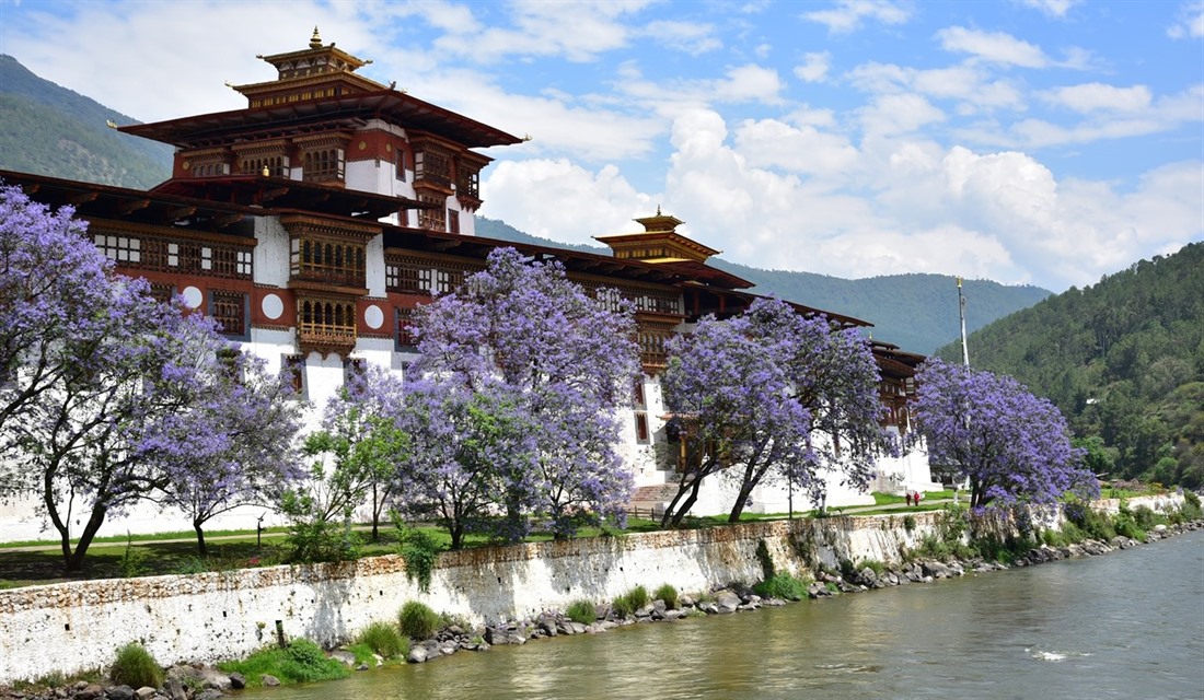 Punakha Dzong