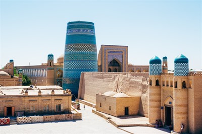 10 pictures that will make you want to visit Uzbekistan now
