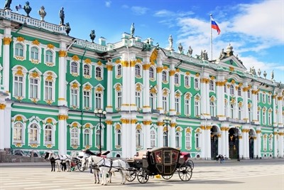 5 WAYS TO ENJOY THE HERMITAGE