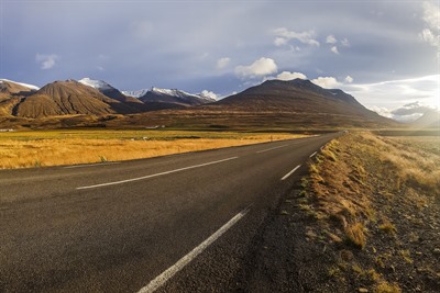 Adventures on the Arctic Coastway