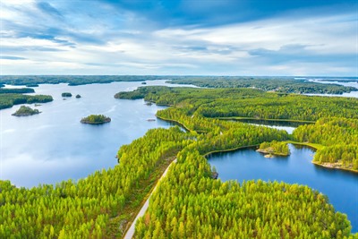 Best Lakes to Visit in Europe Outside of Italy 