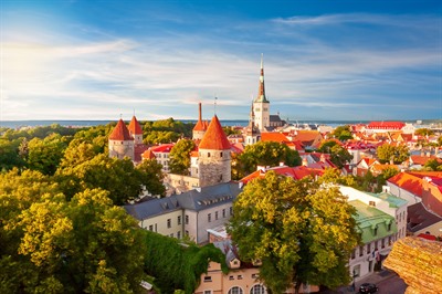 Best Places to Visit in Tallinn