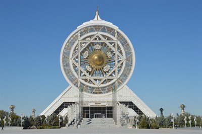 Best Things to Do in Turkmenistan Beyond the Gas Crater